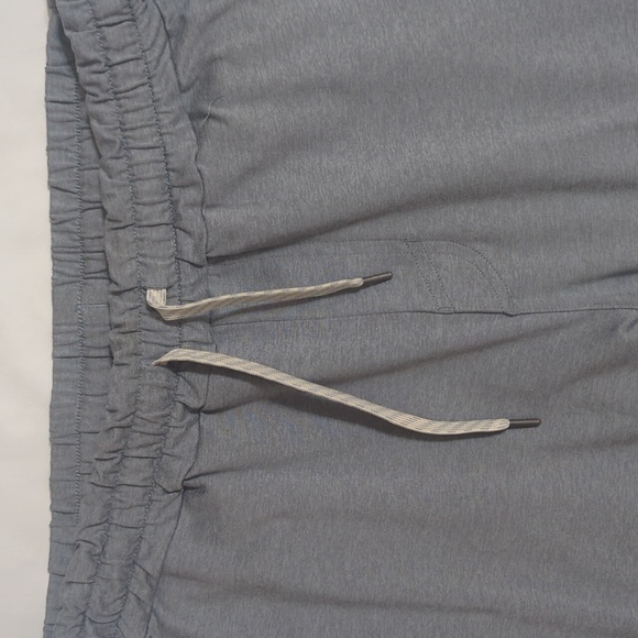 VUORI Ponto Performance Pant, Color Steel Heather Size L - Picture 11 of 16